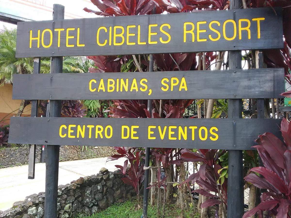 Hotel Cibeles Resort Ередия Екстериор снимка